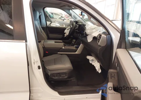 2024 Toyota Sequoia Limited from USA, damaged, VIN 7SVAAABA0RX047231